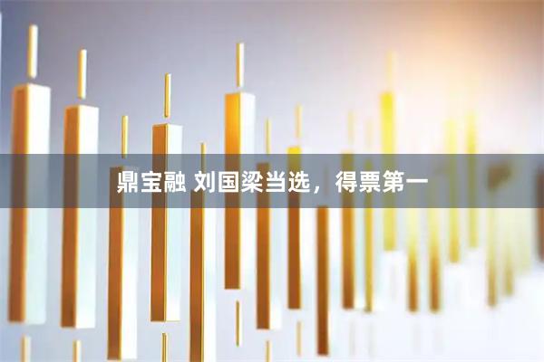 鼎宝融 刘国梁当选，得票第一