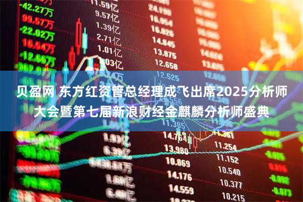 贝盈网 东方红资管总经理成飞出席2025分析师大会暨第七届新浪财经金麒麟分析师盛典